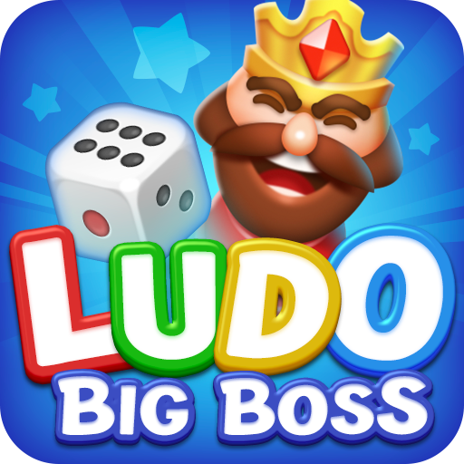 Ludo big boss icon