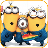 Minions Wallpaper icon
