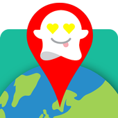 Geofilters For Snapchat icon