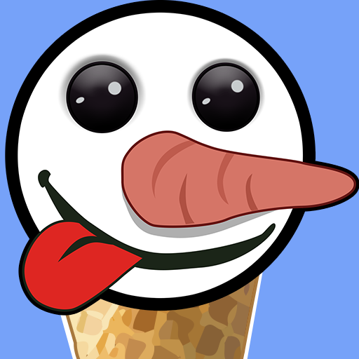 Shoot Snow Ball icon