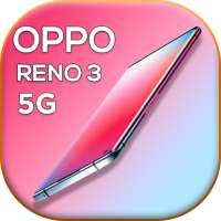 Themes for Oppo Reno3 5G: Oppo Reno3 5G Launcher