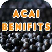 Acai Berries Benefits on 9Apps