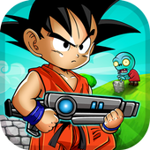 Clash Goku Zombie icon