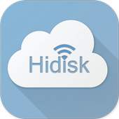HiDisk icon