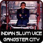 Indian Slum Vice Gangster City icon