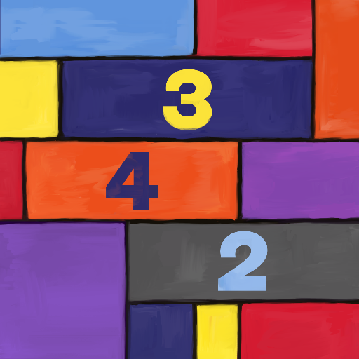 Logic brain game for adults: Mondoku (free) icon