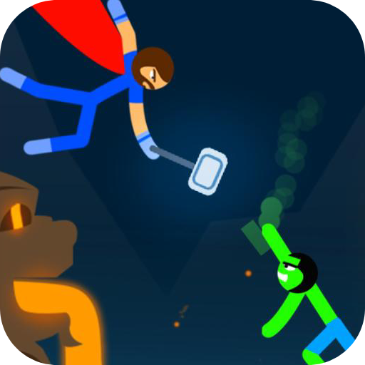 Supreme Stickman Fight icon
