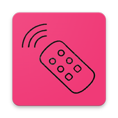 Universal TV Remote icon