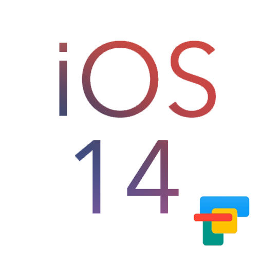 iOS 14 for Total Launcher иконка