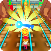 Subway Train Surf Plus - Endless Game icon