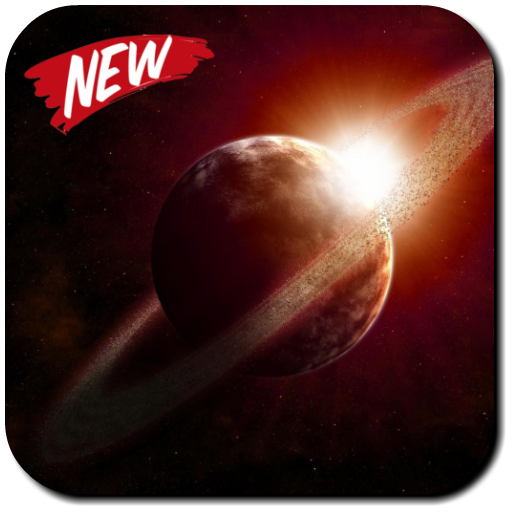 Planet Wallpaper icon