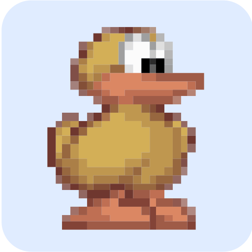 Charlie the Duck FREE icon