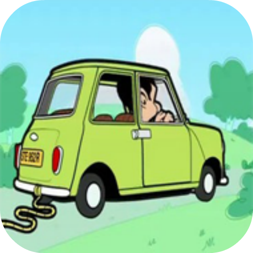Bean Adventure  Car icon