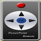 Control de diapositivas icon