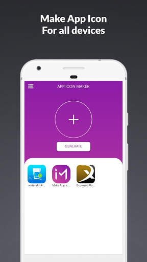 App Icon Maker for Google Play and App Store screenshot 1