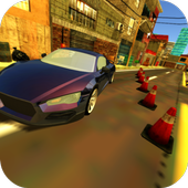 Drift City Park icon