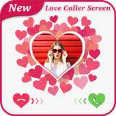 Love Caller ID Screen Dailer on 9Apps