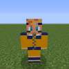 Mod Naruto for Minecraft PE