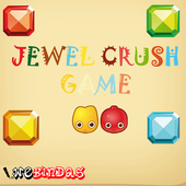 Jewel Crush Game icon
