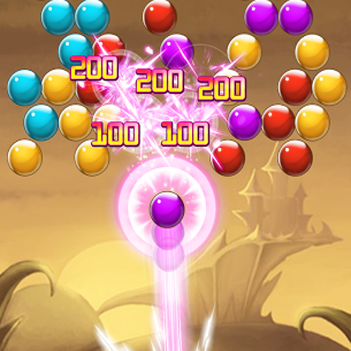 Bubbles Bruster Fun icon