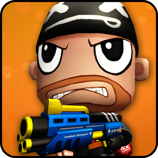 Super Brawl Quest: Fun Shooting Battle icon