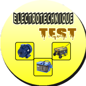 Électrotechnique Test иконка