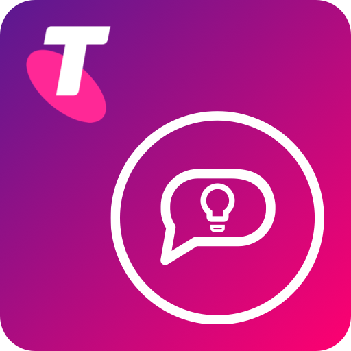 Telstra Smart Messenger icon