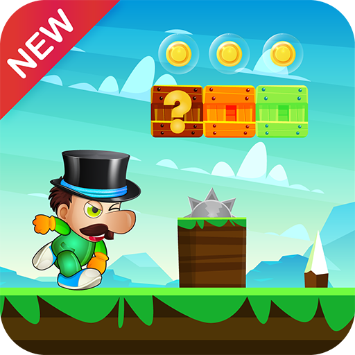 Adventure Super Jungle World 🍄 🍄 icon