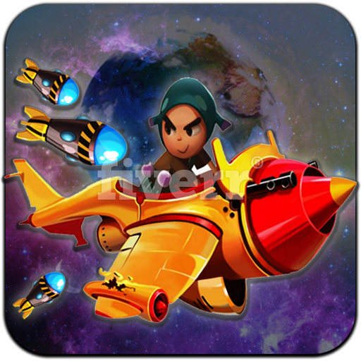 Super Boy: Space Run icon