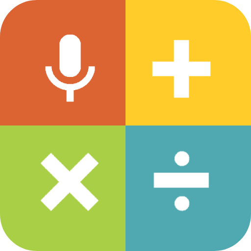 Voice Calculator - Multi Screen Calculator icon