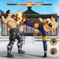 Kung Fu Games - Fighting Games