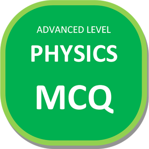 Advanced level Physics MCQ for JEE ,As and A level icon