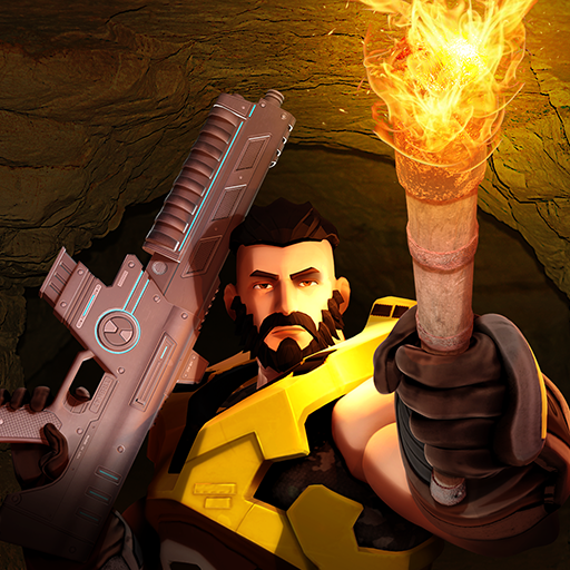 Spacero: Weltraum Shooter Hero icon