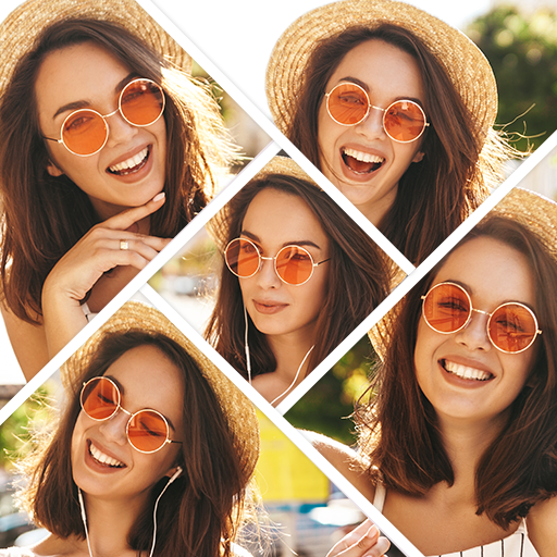 Photo Collage Maker - Photo Collage Grid icon