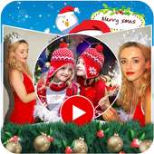 Christmas Photo Video Maker on 9Apps