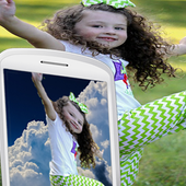 Photo background changer أيقونة