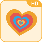 Vivid Wallpaper أيقونة