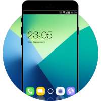 Theme for Galaxy J2 Ace HD Wallpaper & Icons