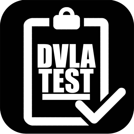 Ghana DVLA Driving Test icon