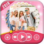 Photo Video Maker with Music - Slide Show Maker icon