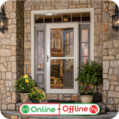 Glass Door Design icon