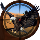 Birds Hunter African Safari icon