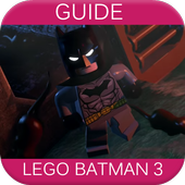 Guide for LEGO Batman 3 icon
