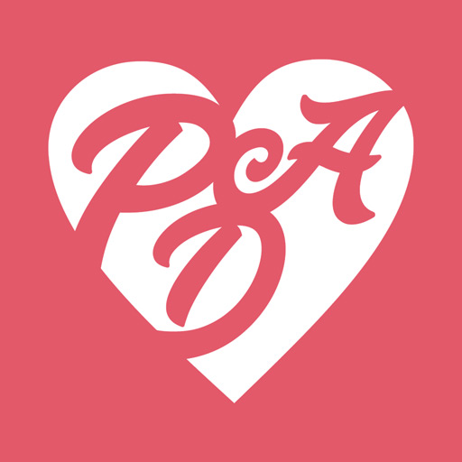 PDA - Social Network to meet people &amp; make friends icon