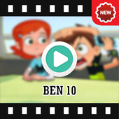👽 Ben Alien Video Collection icon