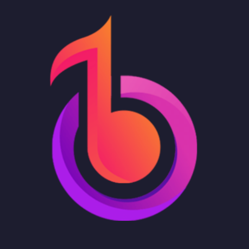 Free Music Player &amp; MP3 Player - Joysic icon