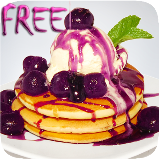 Pancake Recipes icon