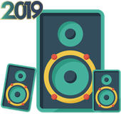 Speaker Bass Booster Equalizer - Sound Volume EQ icon