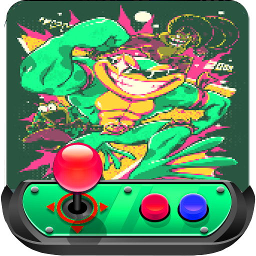 The FighterToads - Return from Arcade icon