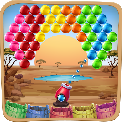 Bubble Shooter -  Bubble Games icon